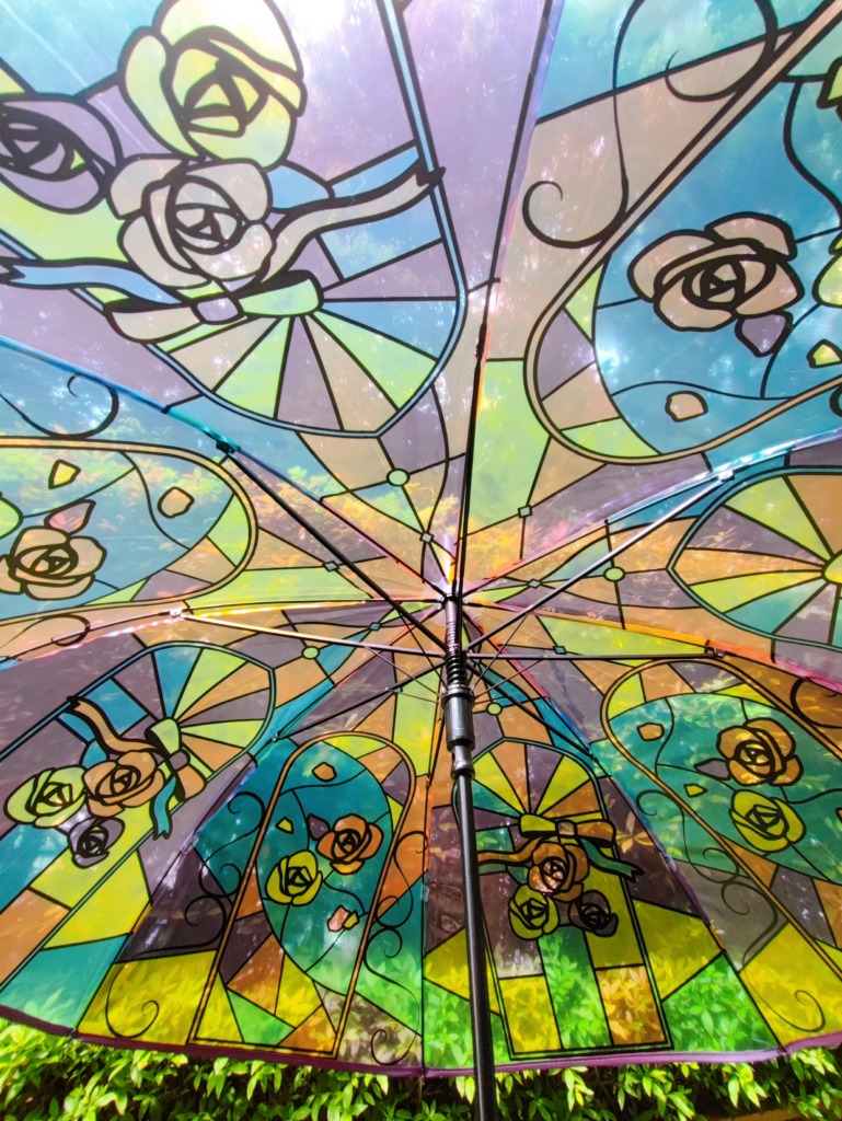 憂鬱な気分になる雨の日のディズニーランドやディズニー・シーのバウンドコーデに映える傘を紹介します。雨の日コーデがぱっと明るくおしゃれになり、注目を集めること間違いなし♡ レインコートやポンチョでおしゃれができなくても、傘でおしゃれしちゃいましょう。